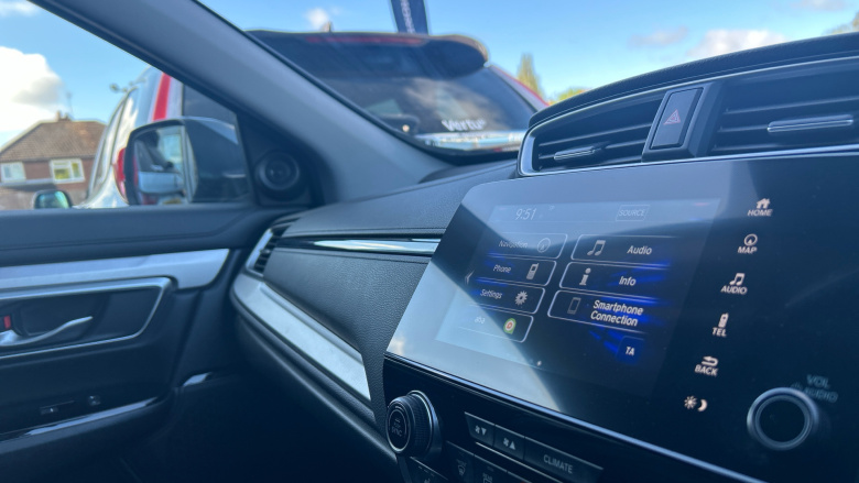 Honda CR-V 2.0 i-MMD Hybrid SR  2WD 5dr eCVT Hybrid Estate